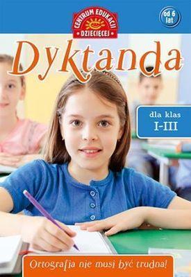 DYKTANDA DLA KLAS I-III