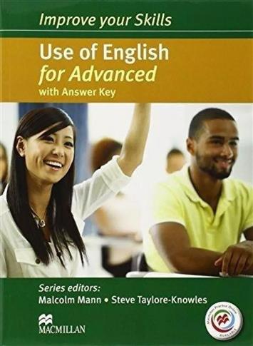 Improve your Skills:Use of ENG for Advaced+key