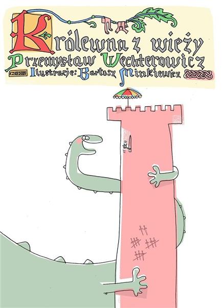 KRÓLEWNA Z WIEŻY