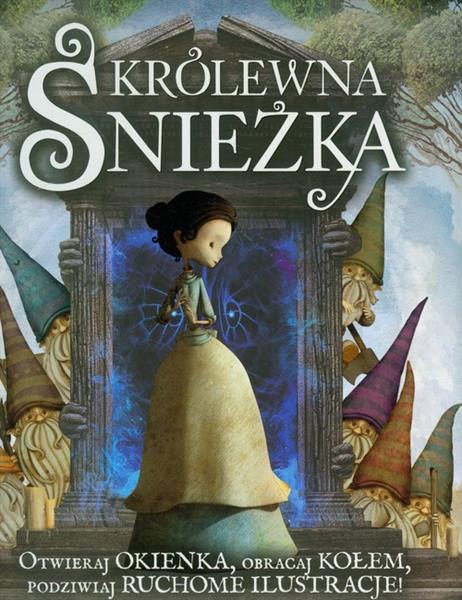 KRÓLEWNA ŚNIEŻKA