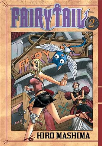 Fairy Tail. Tom 2