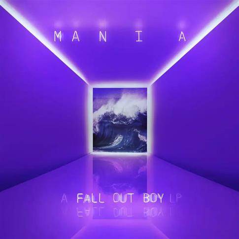 Mania Fall out boy PW