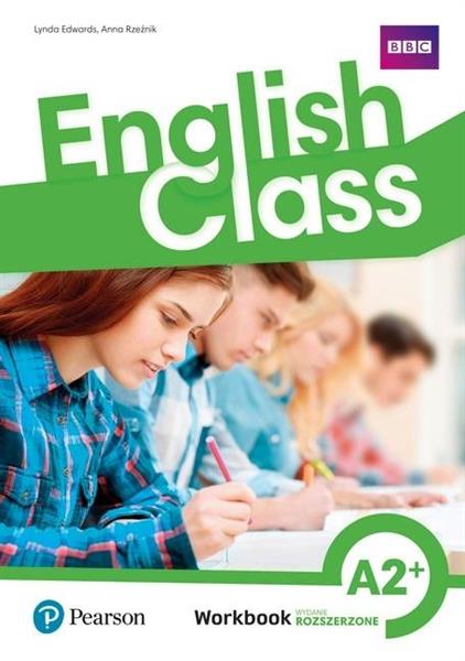 English Class A2+. Zeszyt ćwiczeń + Online Homewor