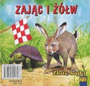 Zając i żółw