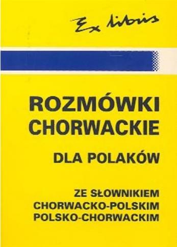 ROZMÓWKI CHORWACKIE DLA POLAKÓW