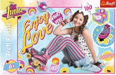 PUZZLE 160 WROTKI MOJA MIŁOŚĆ SOY LUNA 15329 TREFL