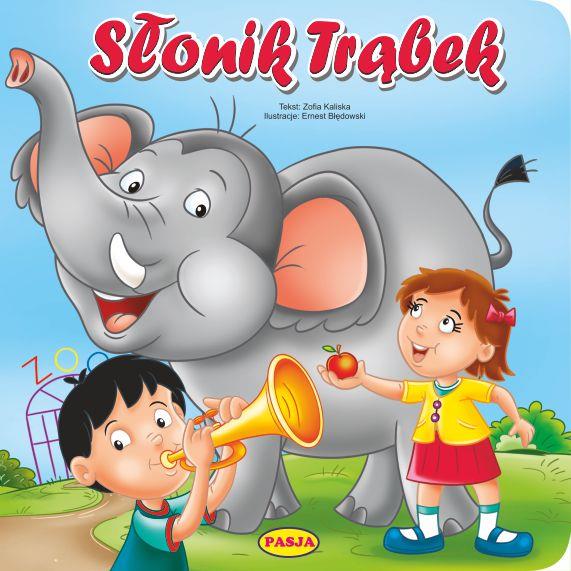 SŁONIK TRĄBEK