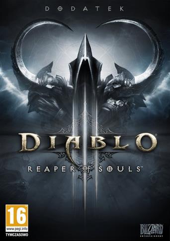 Diablo III: Reaper of Souls PL (PC)