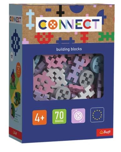 61982 Klocki Connect - Basic 70 - Girl