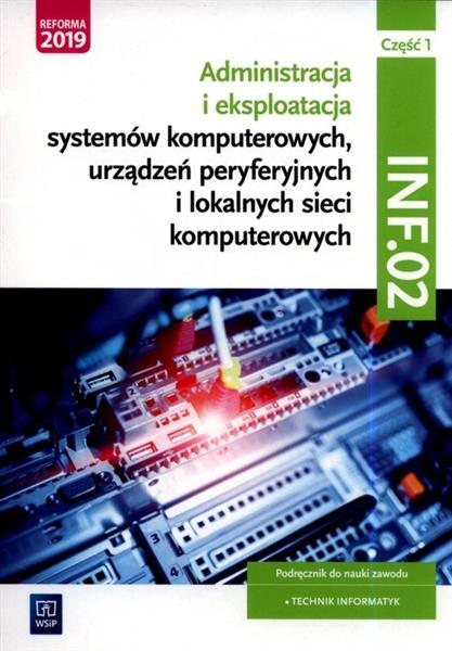 ADMINISTRACJA I EKSPLOATACJA SYSTEMÓW KOMPUTEROWYC