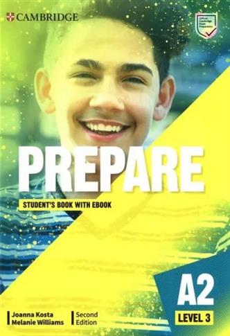 Prepare. Level 3. Student's book with ebook