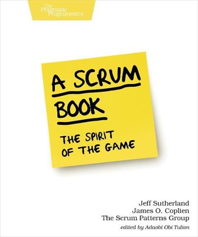 A Scrum Book