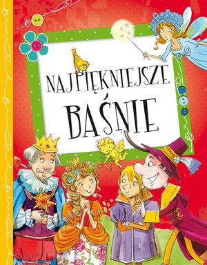 NAJPIĘKNIEJSZE BAŚNIE