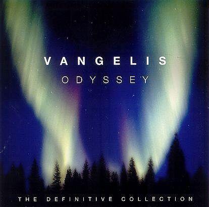 VANGELIS,ODYSSEY- THE DEFINITIVE COLL-CD