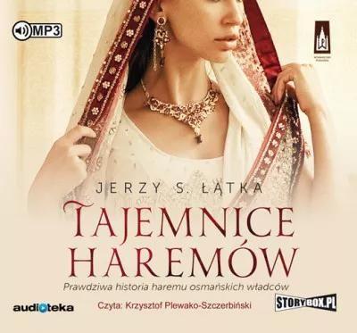 Tajemnice haremów audiobook wyd.2018