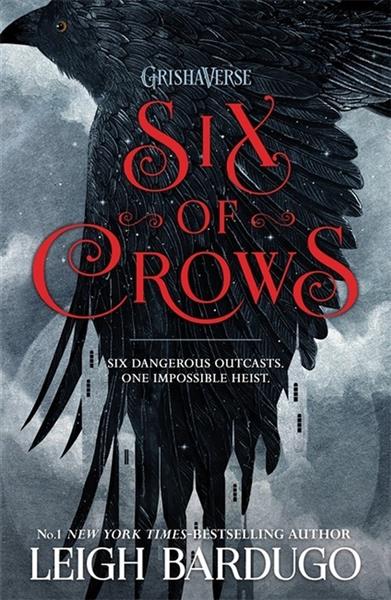 SIX OF CROWS