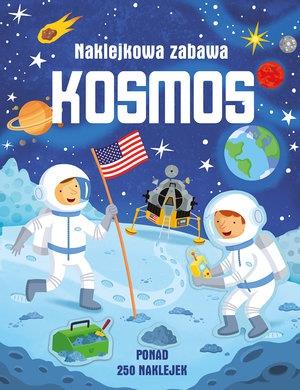 NAKLEJKOWA ZABAWA. KOSMOS
