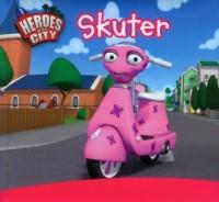 SKUTER. HEROES OF THE CITY