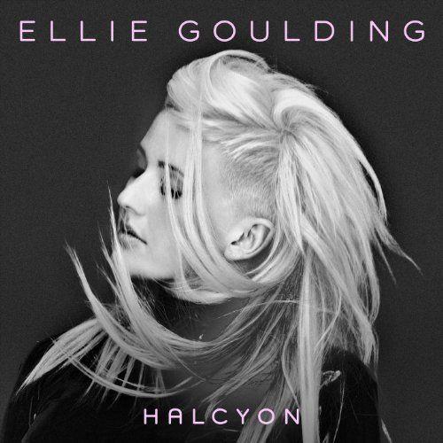 PŁYTA CD ELLIE GOULDING HALCYON