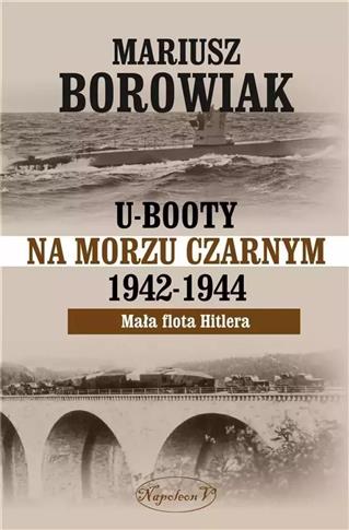 U-Booty na Morzu Czarnym 1942-1944. Mała flota Hit