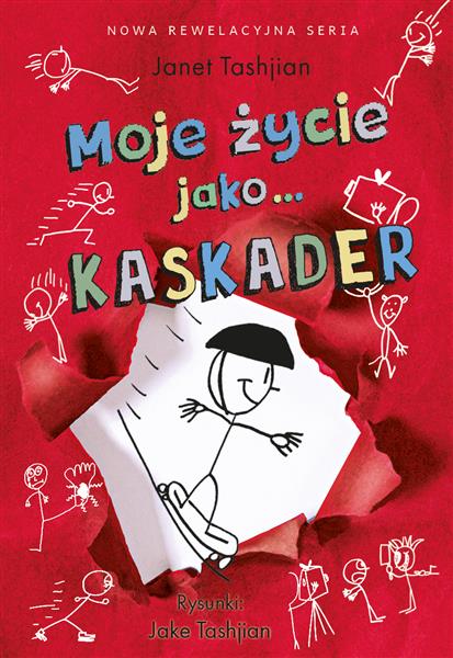 MOJE ŻYCIE JAKO... KASKADER