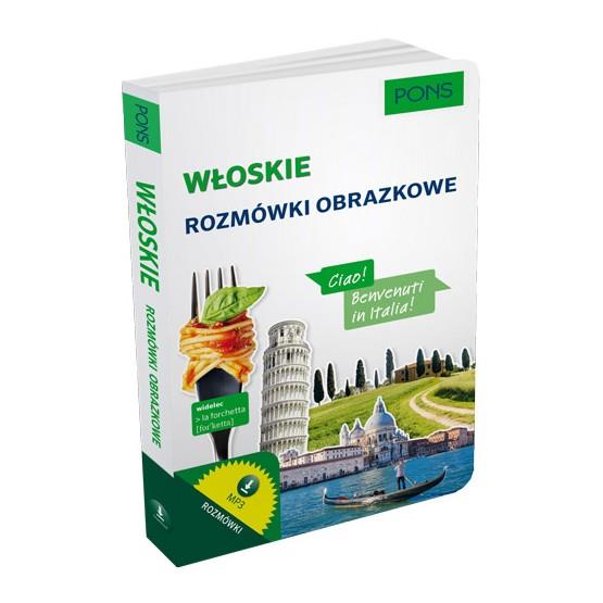 WŁOSKIE ROZMÓWKI OBRAZKOWE