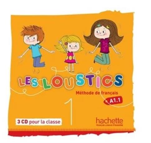 Les Loustics 1. CD audio