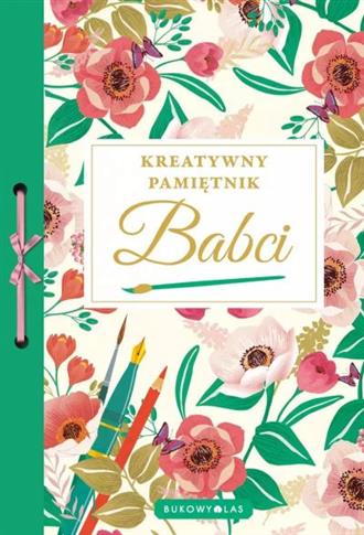 KREATYWNY PAMIĘTNIK BABCI
