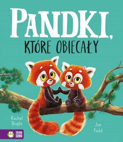 PANDKI, KTÓRE OBIECAŁY