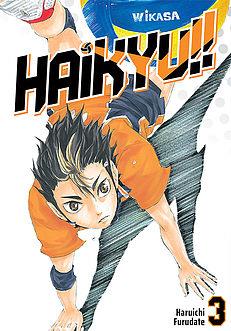 Haikyu!! - 3