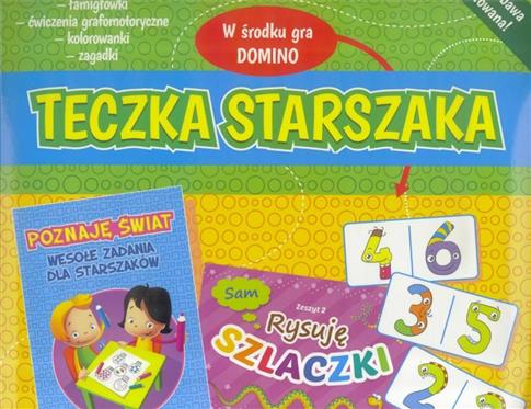 TECZKA STARSZAKA