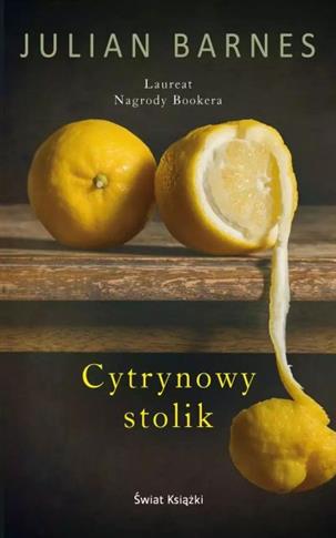 CYTRYNOWY STOLIK