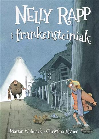 Nelly Rapp i frankensteiniak