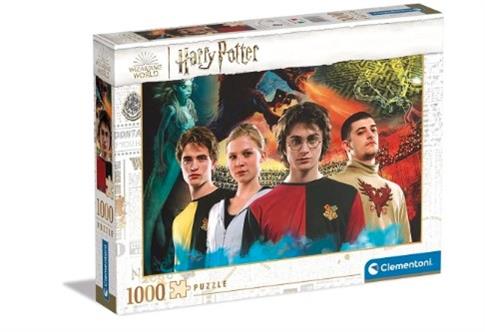 CLEMENTONI PUZZLE HARRY POTTER 1000 EL