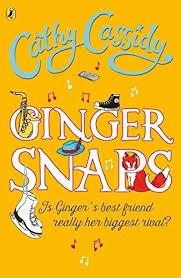 GINGERSNAPS