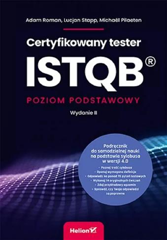 Certyfikowany tester ISTQB. Poziom podstawowy w.2