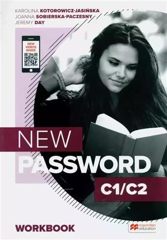 New Password C1/C2. Workbook