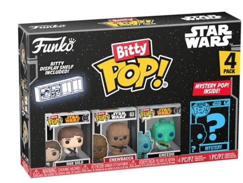 Funko Bitty POP!, Figurka Kolekcjonerska, Star War