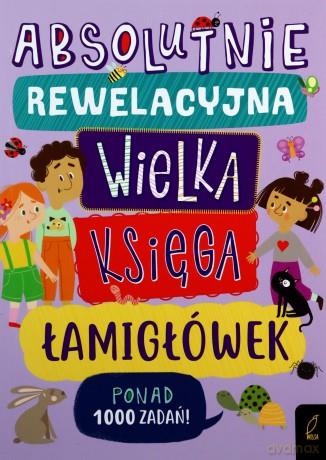 Absolutnie Rewelacyjna Wielka Księga