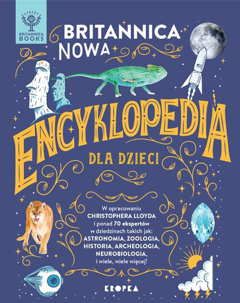 ENCYKLOPEDIA DLA DZIECI