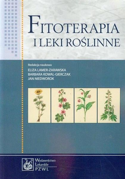 FITOTERAPIA I LEKI ROŚLINNE