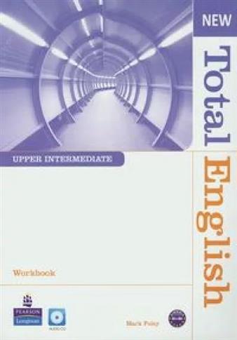 New Total English Upper-Intermedia Workbook z