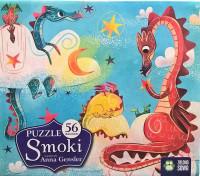 PUZZLE SMOKI 56 EL