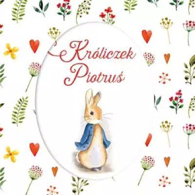 KRÓLICZEK PIOTRUŚ