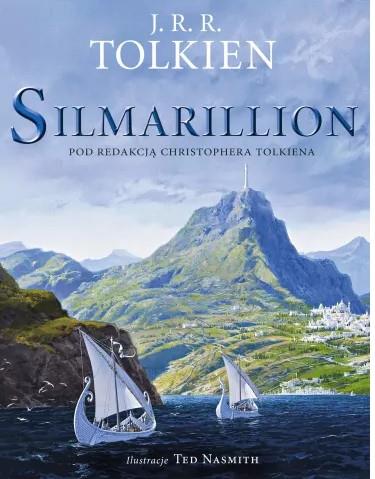 SILMARILLION. WERSJA ILUSTROWANA