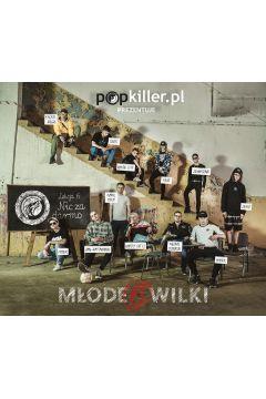 MŁODE WILKI. VOL. 6, CD