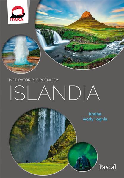 INSPIRATOR PODRÓŻNICZY. ISLANDIA