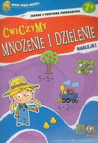 WIEM CORAZ WIĘCEJ ĆWICZYMY MNOŻENIE