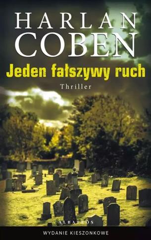 Jeden fałszywy ruch (wydanie pocketowe)