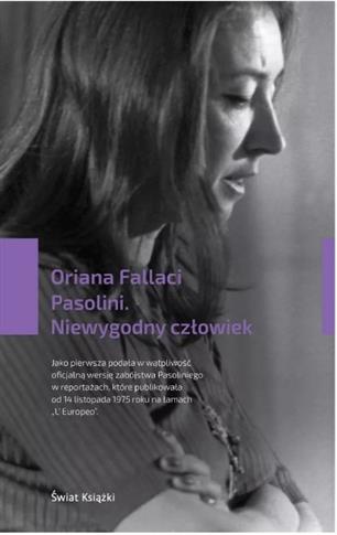 PASOLINI. NIEWYGODNY CZŁOWIEK